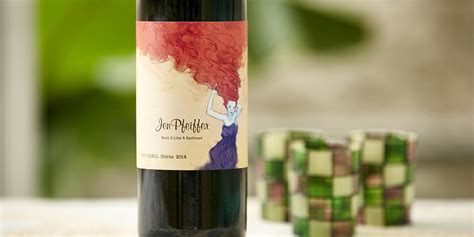 Jen Pfeiffer The Rebel Shiraz 2014 Naked Wines