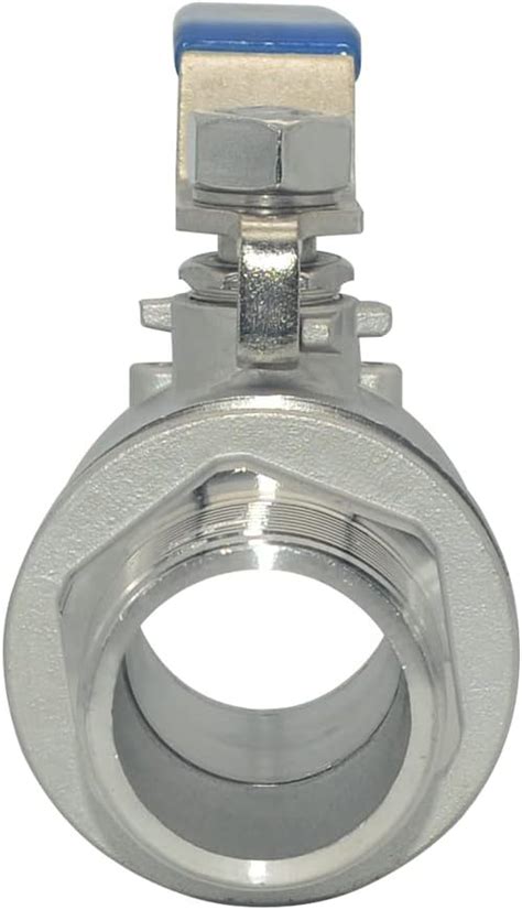 Buy Dan Speed Full Port Ball Valve S304 Stainless Steel 304 Heavy Duty