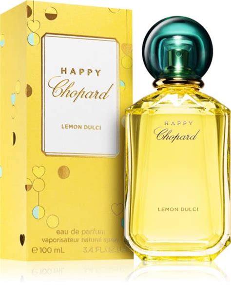 Happy Chopard Lemon Dulci 100ml Edp Odorem Dz