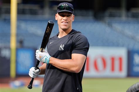 Yankees Aaron Judge Could Face Live Pitching This Weekend