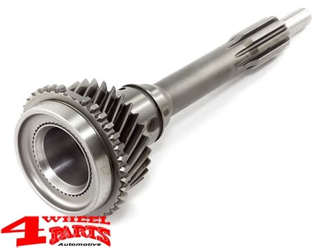 Manual Transmission Input Shaft Aisin Ax15 5 Speed Jeep Wrangler Yj Cherokee Xj Year 88 91 4