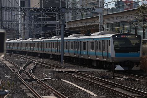 京浜東北線 E233系1000番台サイ103編成 写真共有サイト「フォト蔵」