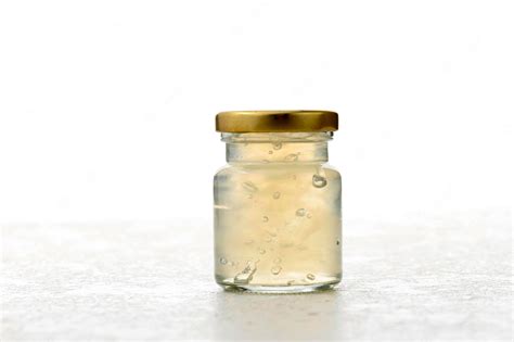 Premium Photo Bird Nest Concentrate Drink Royal Bird Nest In The Bottle Isolated On White