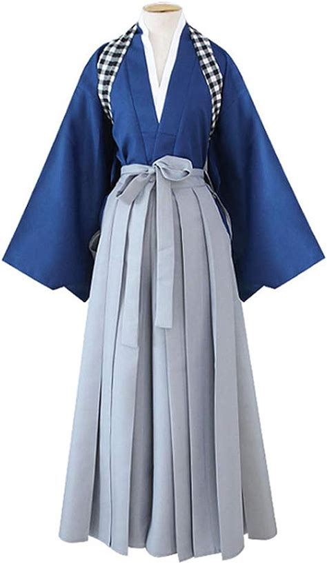 Male Hakama Pattern