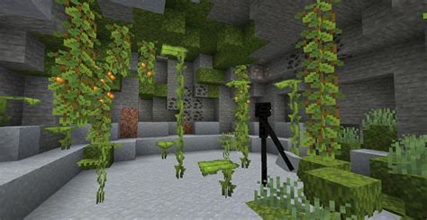 Lush Caves In Minecraft Update Everything Players Need To Know