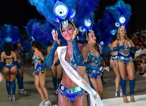 La Capital Provincial Del Carnaval Vuelve A Elegir A Su Reina Usina I