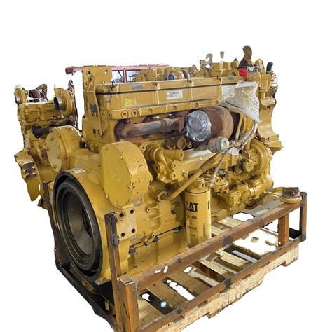 C Stroke Cat Excavator Engine Motor Hp Excavator Spare Parts