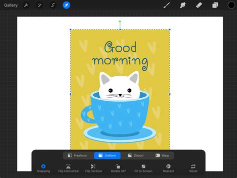 Draw A Cute Hot Cocoa Doodle In Procreate Creative Fabrica