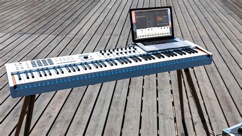 Arturias KeyLab 88 MkII Could Be The Ultimate MIDI Controller Keyboard