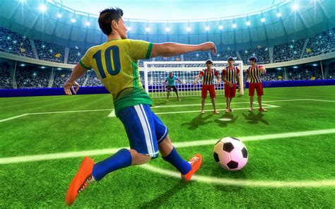 Football striker 2019 :: Behance