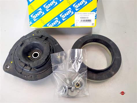 KB66803 Опора стойки, Nissan, Qashqai J10F, X-trail T31, Dualis, Rogue ...