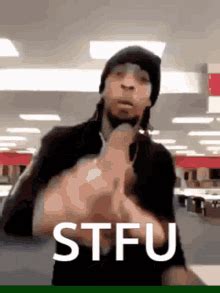 Shut The Fuck Up Meme Gifs Tenor