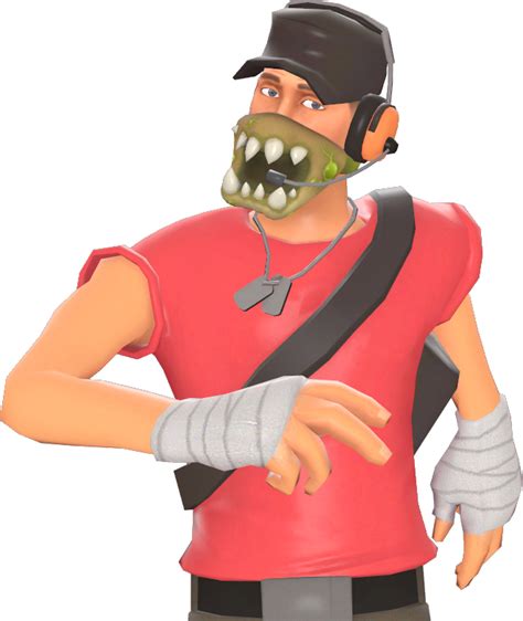 File Scout Bread Biter Png Official TF Wiki Official Team Fortress 9768