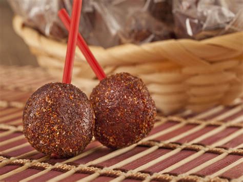 receta dulces de tamarindo con chile