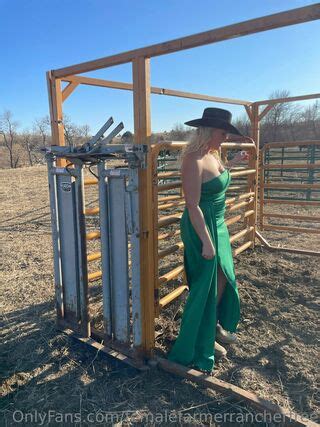 Femalefarmerrancher Femalefarmerrancherfree Nude OnlyFans NudoStar TV