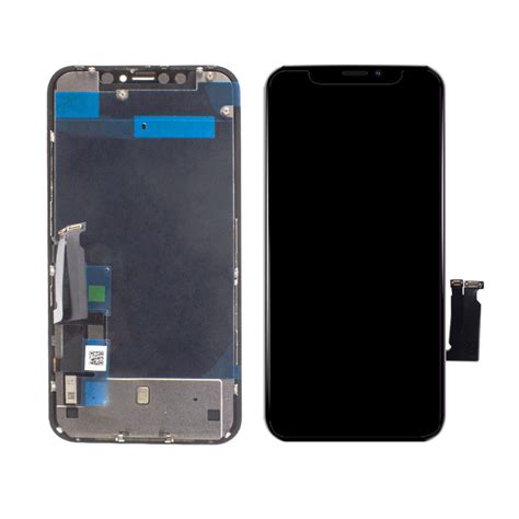 Tela Touch Frontal Display Lcd Compativel Con Iphone Xr Aro