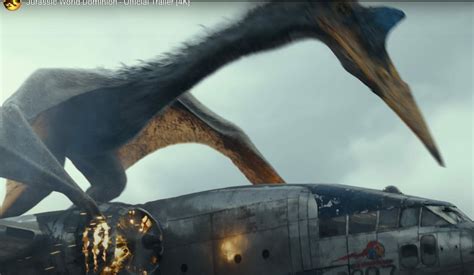 Dinosaurs Set To Appear In Jurassic World Dominion