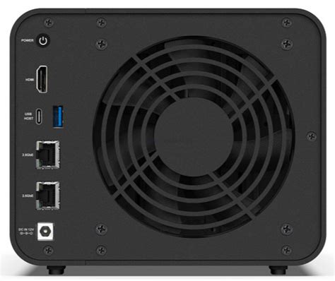 Terramaster F Pro A New Powerhouse In Bay Nas For Businesses