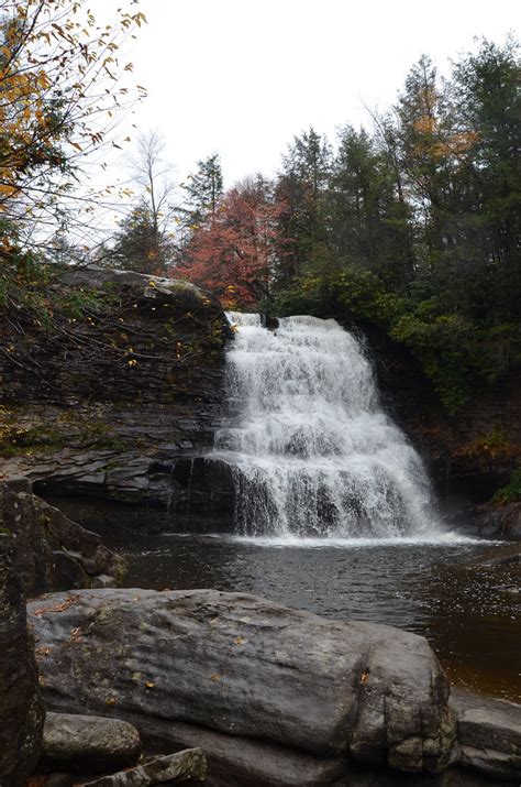 Muddy Creek Falls Swallow Falls State Park Belgm Flickr