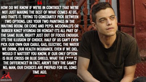 Mr Robot Quotes