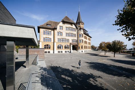 Collège des Vernes Cescole Cercle scolaire de Colombier et environs