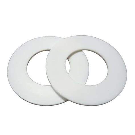 White Virgin PTFE Gasket Sheet Happy Shopping Free Shipping On All