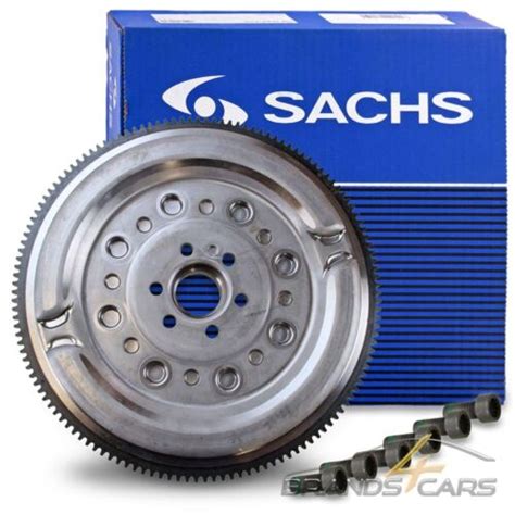 SACHS ZWEI MASSEN SCHWUNGRAD ZMS FÜR AUDI A4 8D B5 1 6 1 8 T BJ 94 00