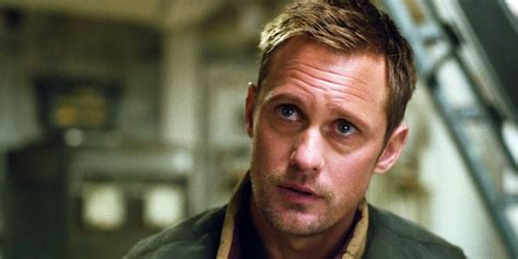 Every Alexander Skarsgård Horror Movie Ranked Worst To Best