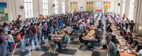 Con Un Nuevo Sistema Reabre El Comedor Universitario De La UNC