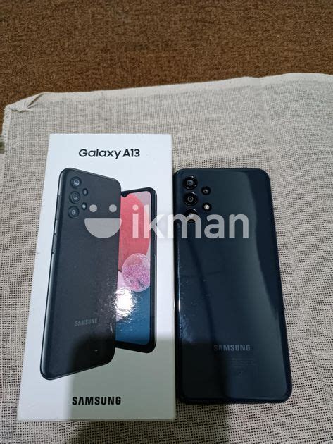 Samsung Galaxy A Gb Used In Gampaha City Ikman