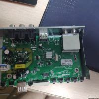 Прошивка ОРБИТА HD-911C Шасси (Main Board): GX6701_ATM253_5+3_V1.5