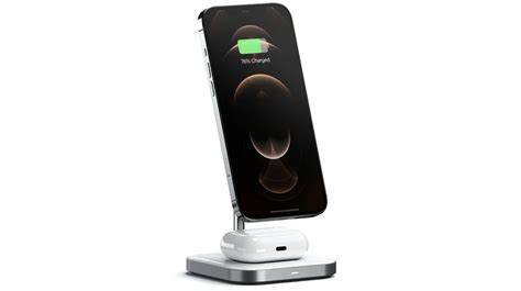 Satechi Magnetic In Wireless Charging Stand Techthisout Shop