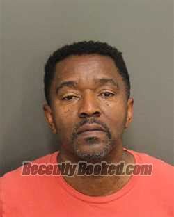 Recent Booking Mugshot For Garth Jerome Anderson In Orange County