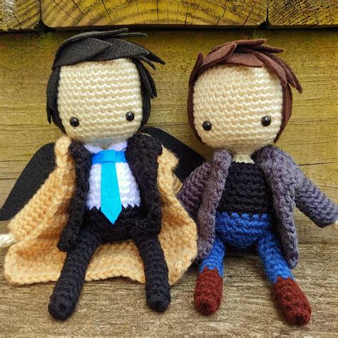 Dean S Done Sam S Halfway There R Crochet