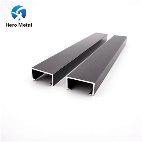 Custom Aluminum Tile Edge Trim Suppliers Manufacturers Factory Direct Wholesale Hero Metal