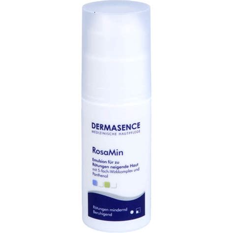 Dermasence Rosamin Emulsion Ml Preis Ab