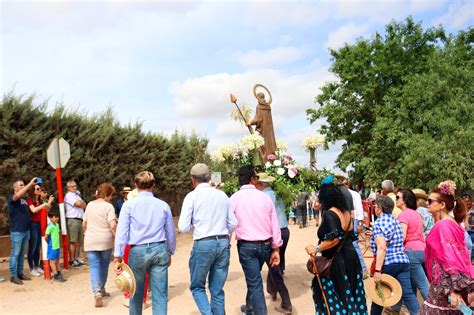 Romería de San Isidro Villafranca de los Barros