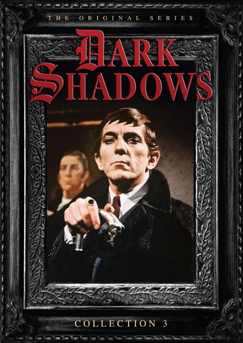 Dark Shadows Dvd Collection 3 4 Discs Best Buy