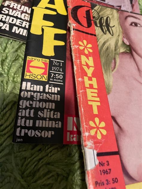 Stycken Tidningar Fr N Piff