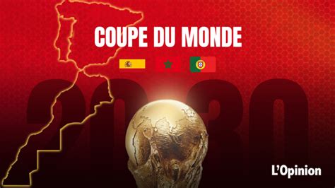 Coupe Du Monde 2030 Le Cahier Des Charges De La Fifa Pour Lorganisation