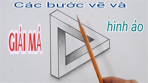 Cách Vẽ Hình Tam Giác 3D Hướng Dẫn Chi Tiết và Mẹo Hay