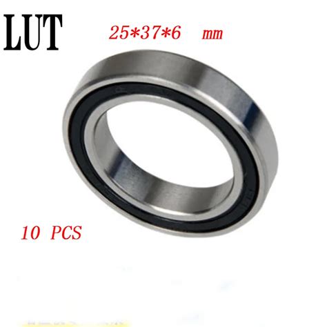 10pcs 6805RD 6805N RS 6805 61805 6805 RD 6805N 25376 ball bearing ...