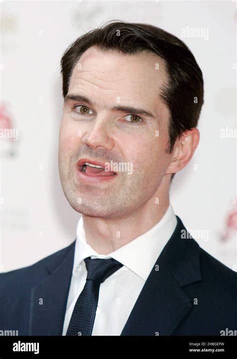 Jimmy Carr Arrives At The Roof Gardens 30th Anniversary Party The Roof