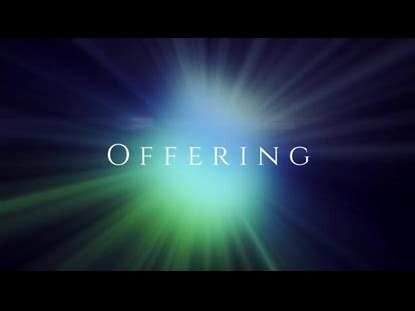 Easter Light Offering Shift Worship Worshiphouse Media