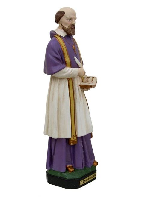 Statue of Saint Francis de Sales (Réf. SFSALES)