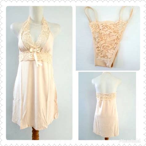 Lingerie Set Sorella Lingerie Cd Panty Shopee Philippines