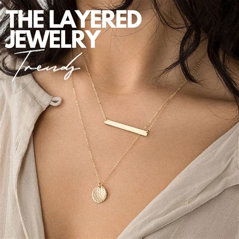 THE LAYERED JEWELRY TRENDS 2021