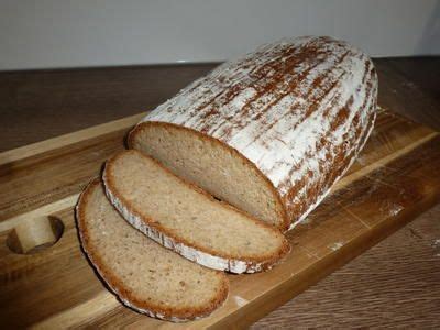 Roggenmischbrot Ohne Sauerteig Artofit