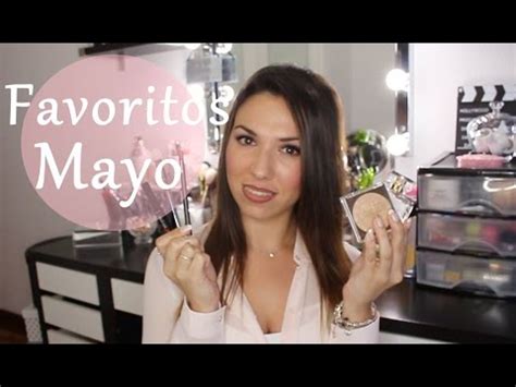 Favoritos Mayo Maquillaje y cosmética Rbkita1987 YouTube