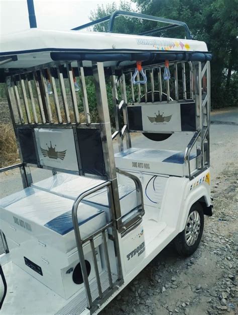 Jangid E Rickshaw Loader At Rs E Rikshaw Loader In Kanpur